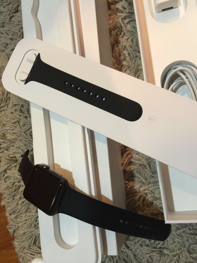 apple watch 7000 series 1st generation