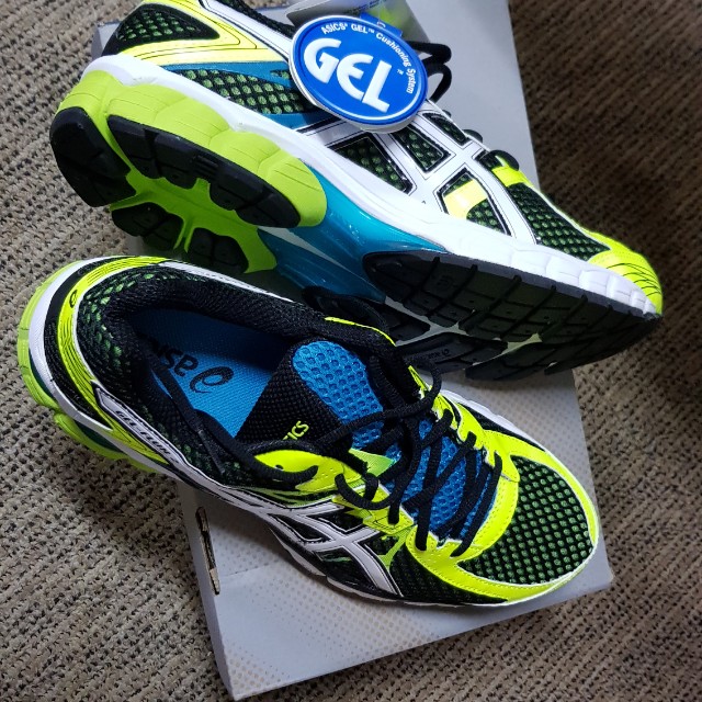 asics gel flux 2