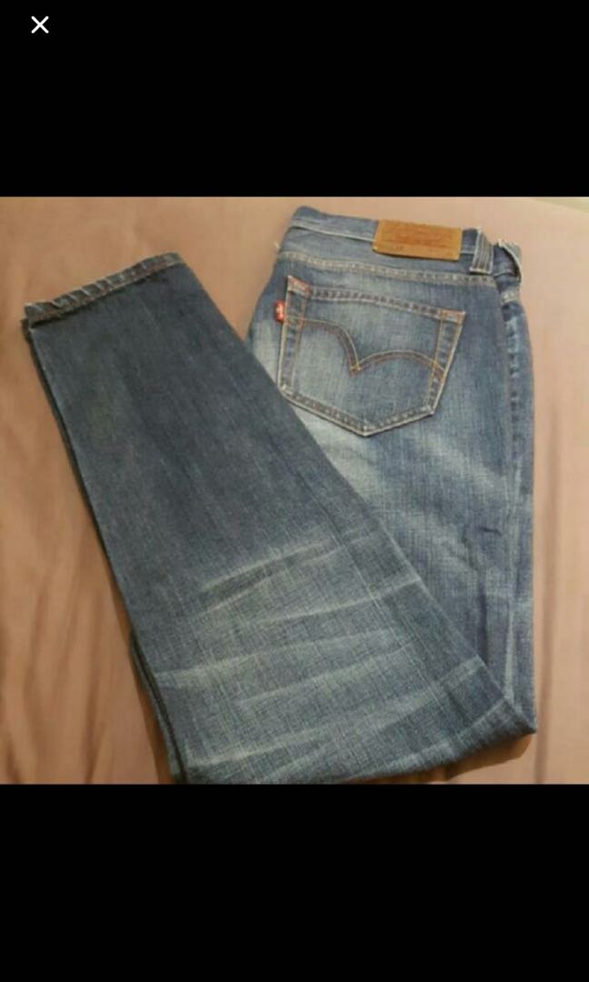 levis carrot jeans