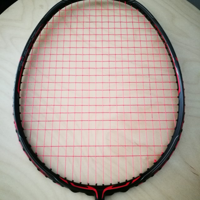 mizuno badminton racket jpx limited edition