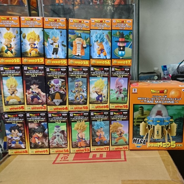 gohan wcf