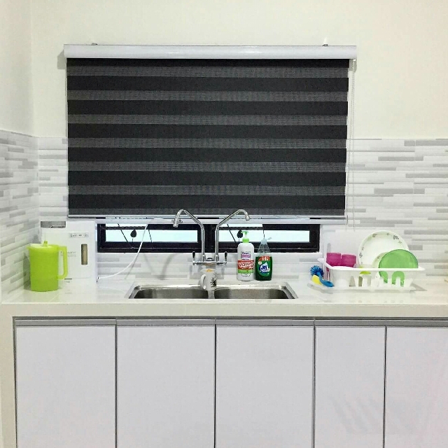 Bidai Zebra Blind Home Furniture Décor On Carou