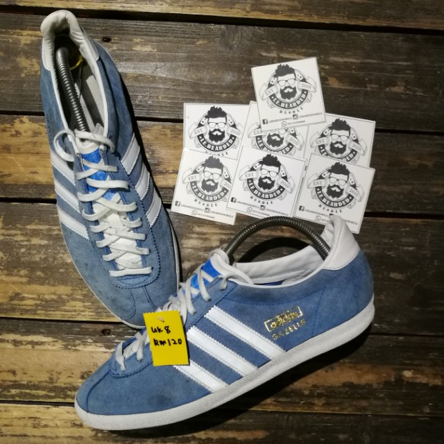 kasut adidas gazelle