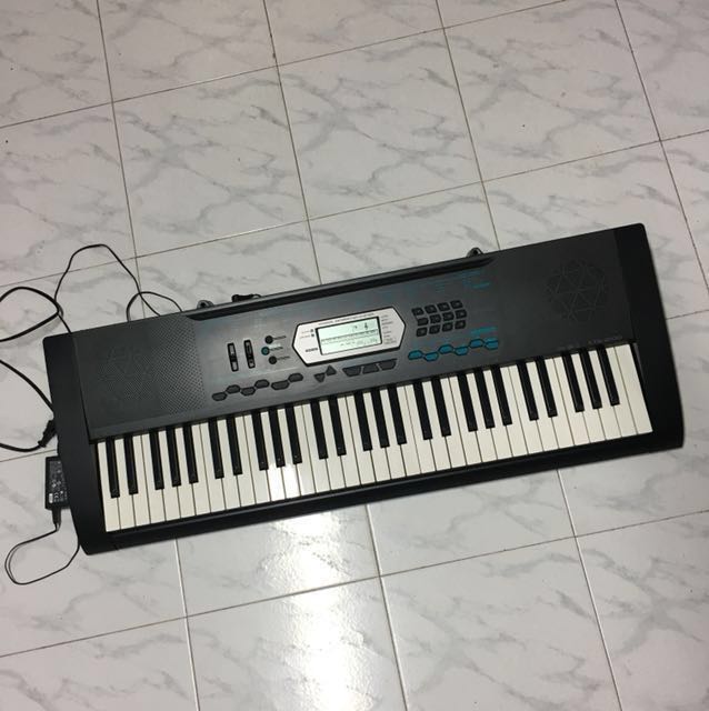 Casio ctk best sale 2100 touch sensitive
