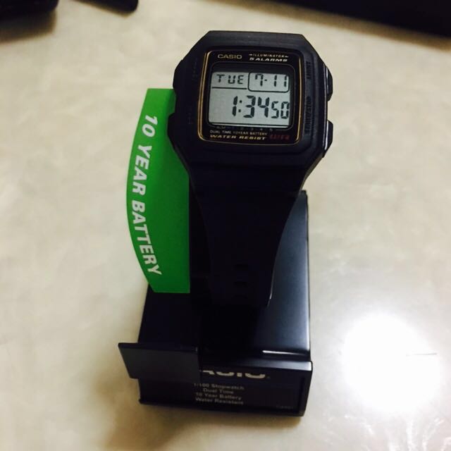 Casio Watch From USA Authentic Women s Fashion Watches