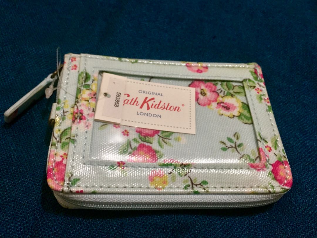 cath kidston travel purse