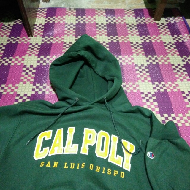 cal poly champion sweatshirt