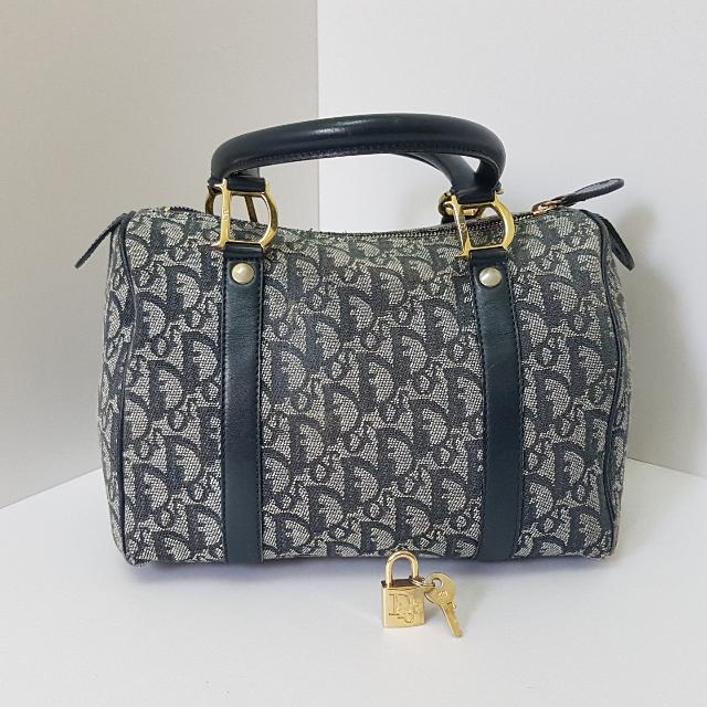 Christian Dior Vintage Speedy, Luxury, Bags & Wallets on Carousell