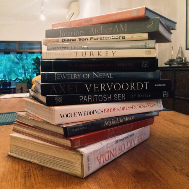 Coffee Table Books Stationery Fiction On Carou