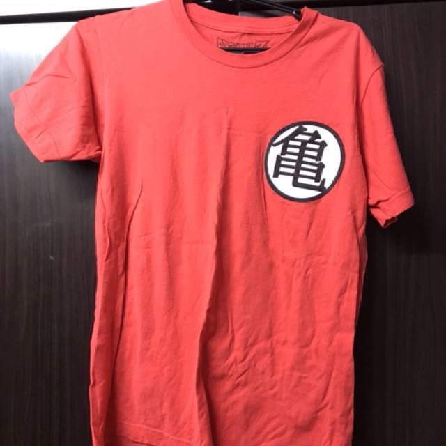 Dragon Ball Z Shirt Official Merhandise From Hot Topic Men S