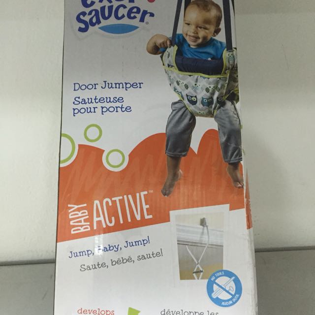 kids door jumper