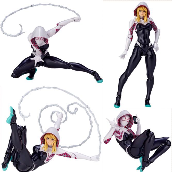 amazing yamaguchi spider gwen