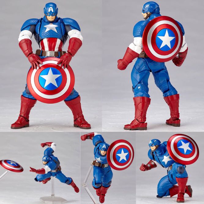 yamaguchi captain america