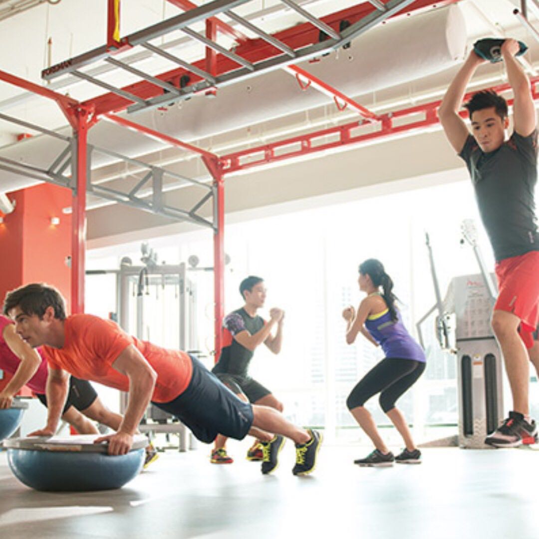 Fitness First membership transfer 175, Everything Else on Carousell