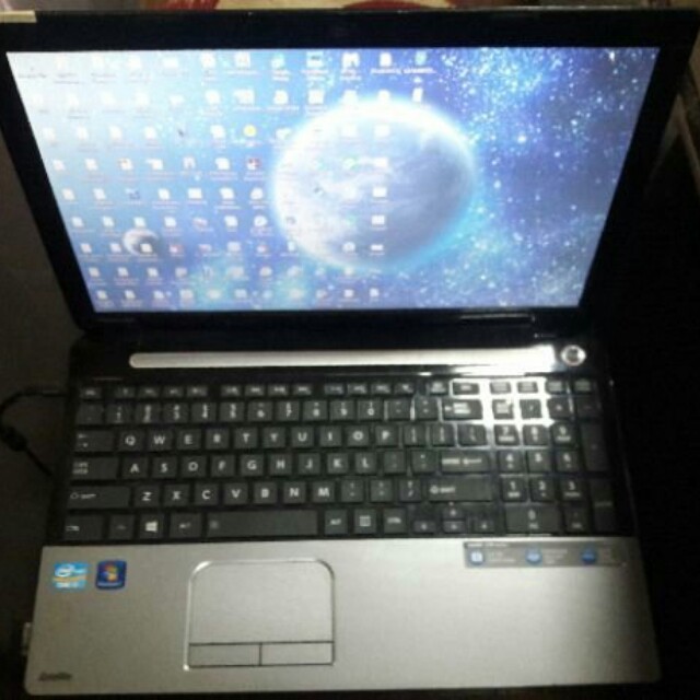 Gaming Desain Laptop Toshiba C55 A Core I7 15 6 1tb 4gb Elektronik Komputer Desktop Di Carousell