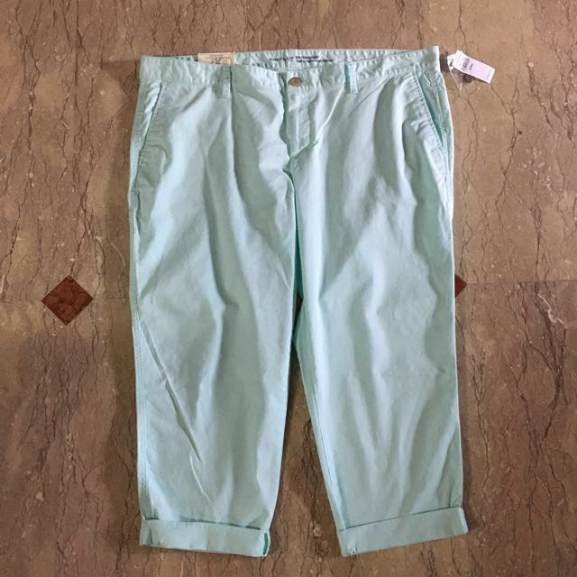 gap girlfriend khaki pants
