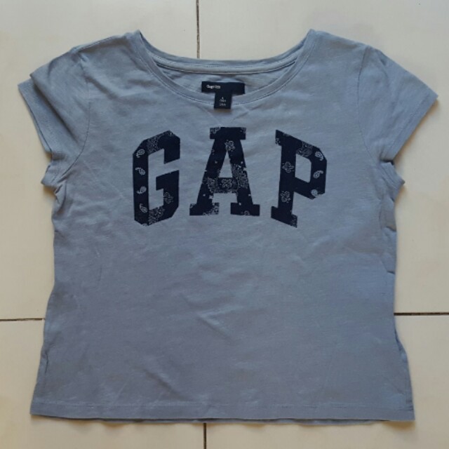 gap crop tops