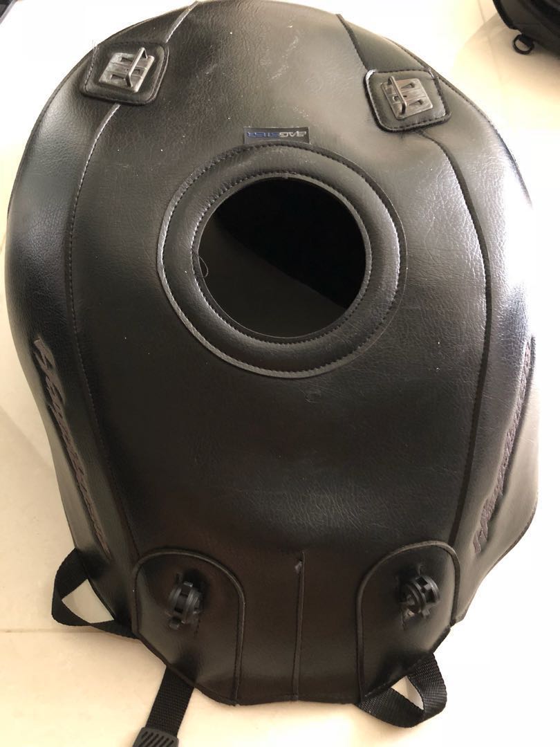 Hayabusa 2025 tank bra