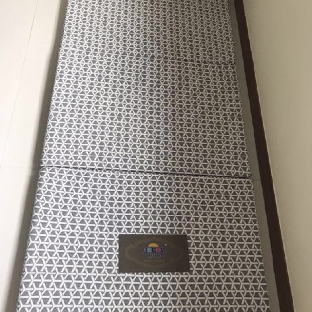 Hecom foldable outlet mattress