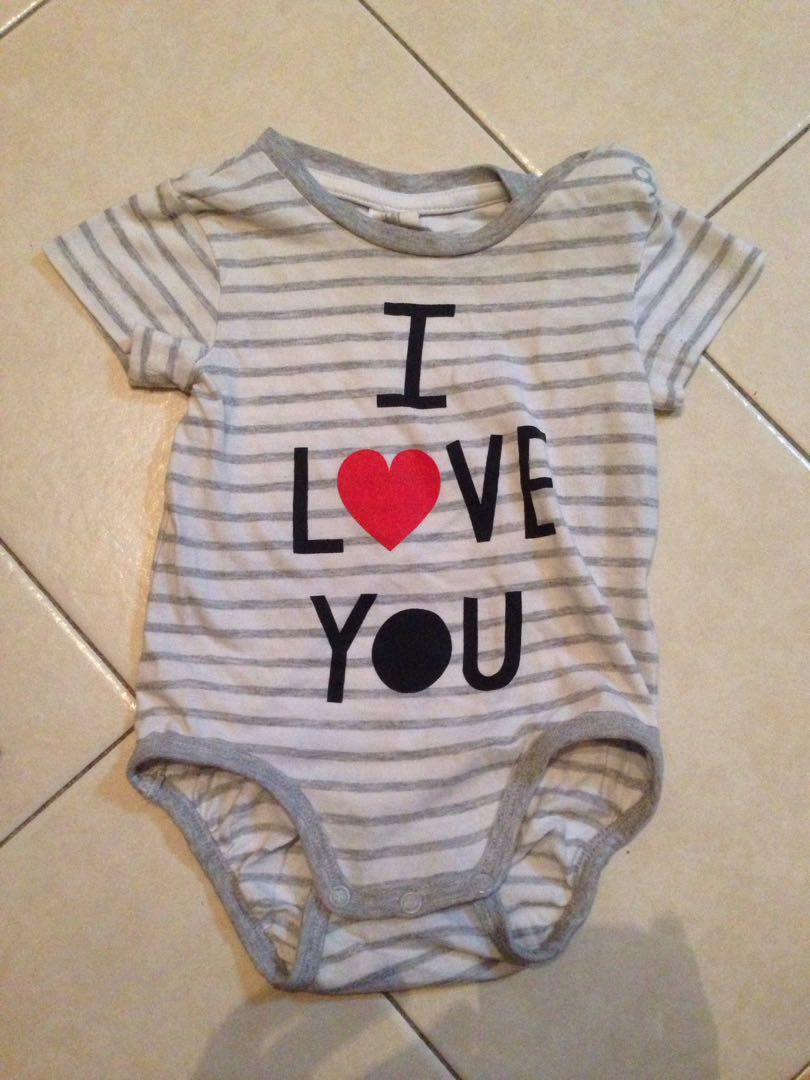 baby jumpsuit h&m