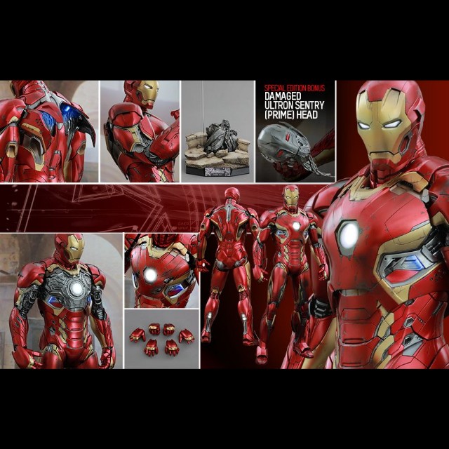 hot toys qs006