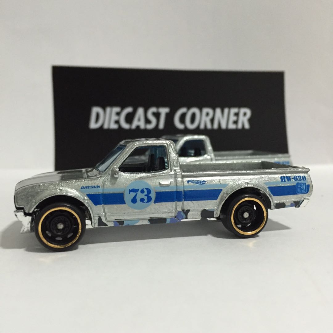 Hot wheels datsun 620 zamac hot sale
