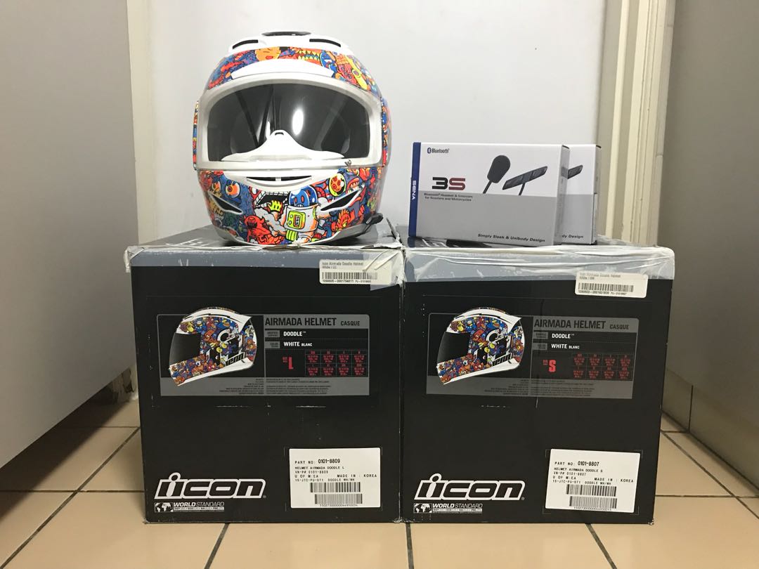 Icon airmada best sale doodle