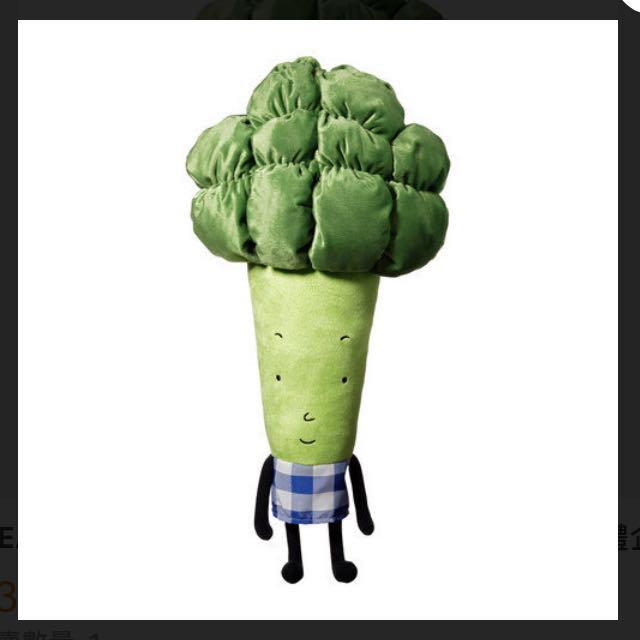 Ikea花椰菜娃娃 居家生活 其他居家生活在旋轉拍賣