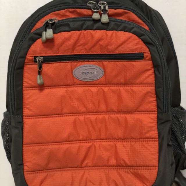 P1 school bag 2025