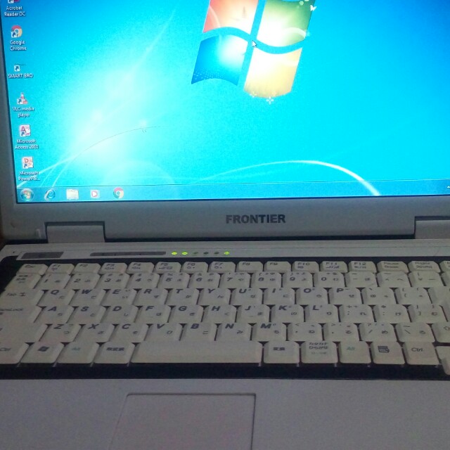 Japan Brand Laptop Frontier, Computers & Tech, Laptops & Notebooks on