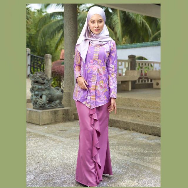 Kebaya shop batik pastel