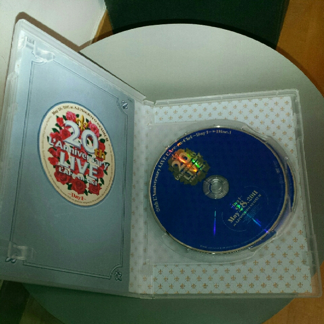 L'Arc~en~Ciel ‎– 20th L'Anniversary Live -Day1- DVD, 興趣及遊戲
