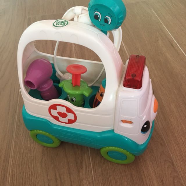 Leapfrog best sale doctor set