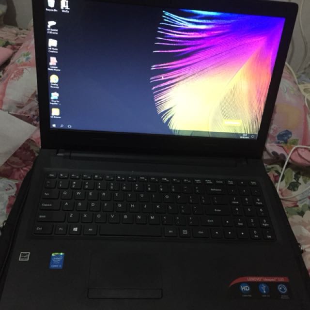 Lenovo Ideapad 100 15ibd Electronics Computers Laptops On Carousell