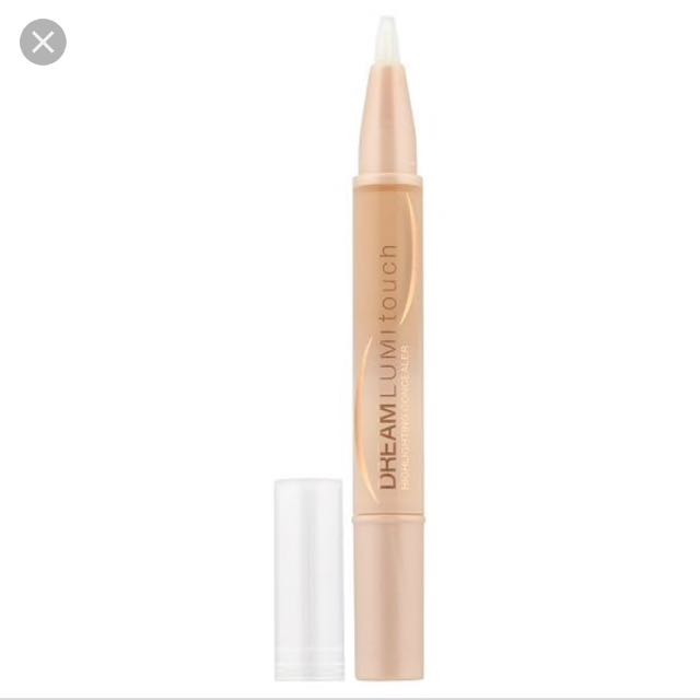 dream lumi touch concealer
