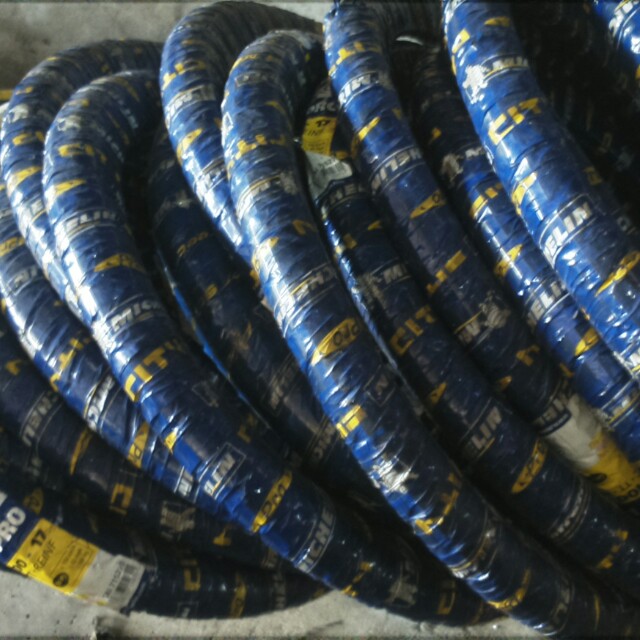 Michelin 50 90 Tyres Auto Accessories On Carousell