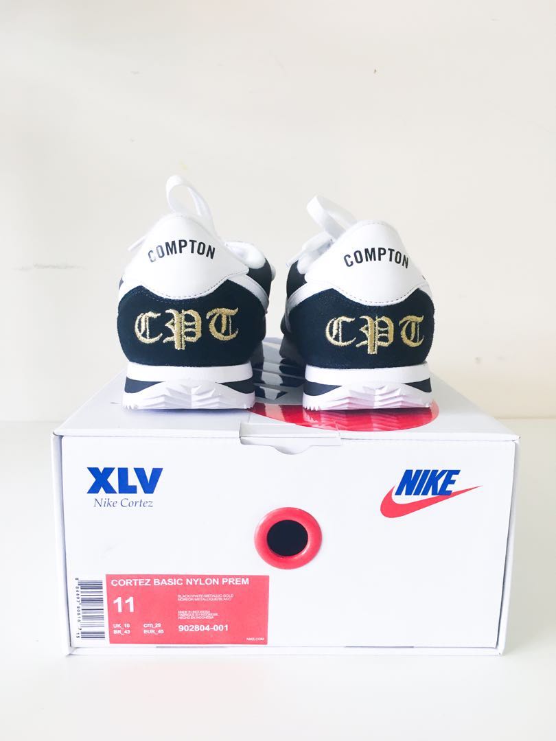 nike cortez compton edition