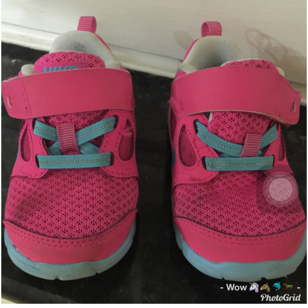 us 5c shoe size age