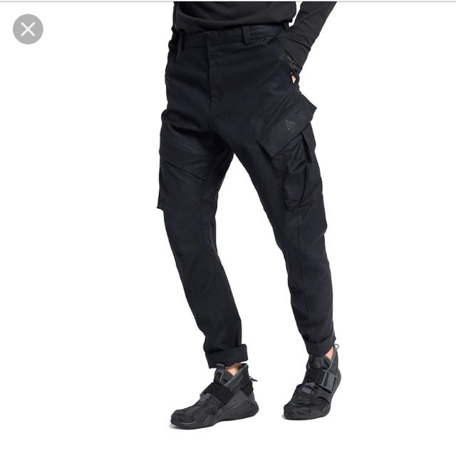 Nikelab ACG Cargo Pants XS, Men's Fashion, Bottoms, Trousers on 