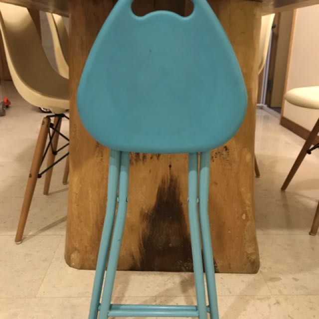 NTUC foldable Portable Chair Furniture Home Living Furniture