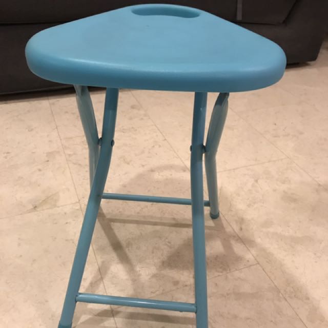 portable stool foldable