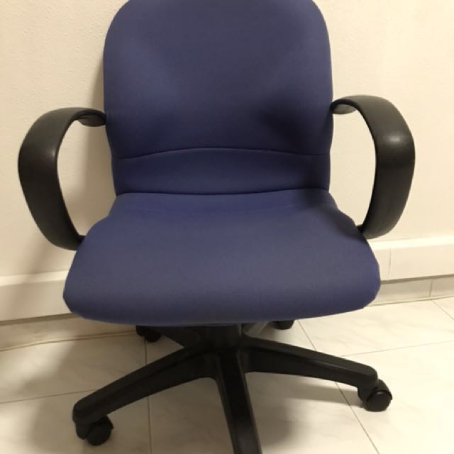 Office Chair Study Chair Cushion Support 70 Marked Down