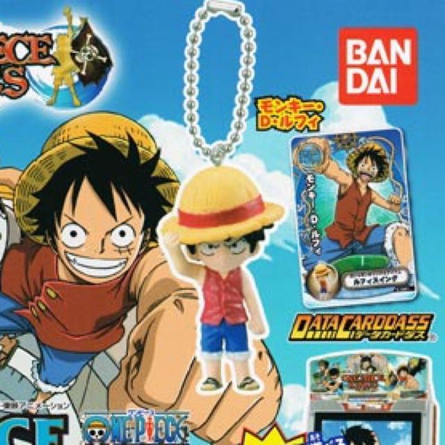One Piece Swing One Piece Kings Gacha Luffy Entertainment J Pop