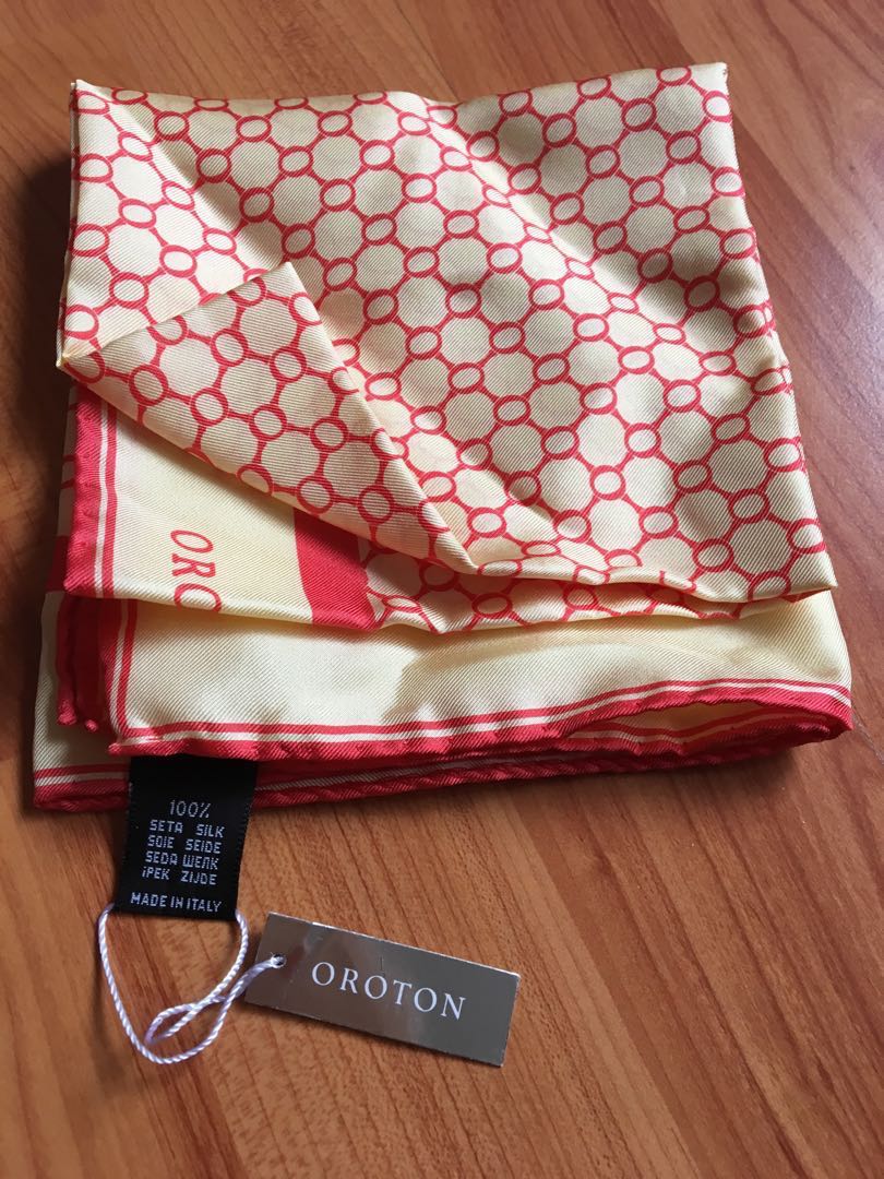 Oroton scarf clearance