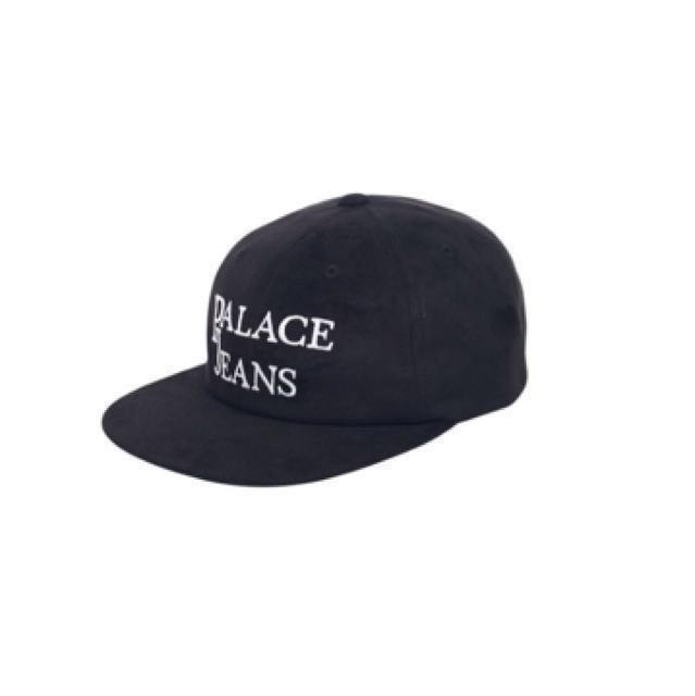 mens black suede cap