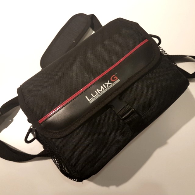 lumix camera bag