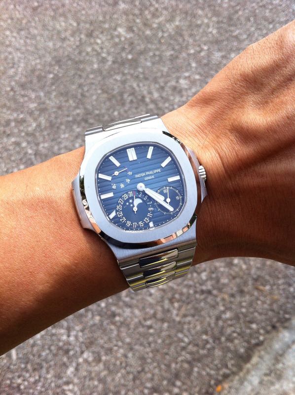 patek 5712 price singapore