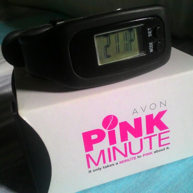 Pedometer watch, Women's Fashion, Watches & Accessories, Watches on ...