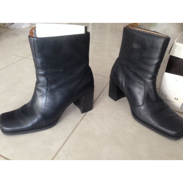 nine west boot