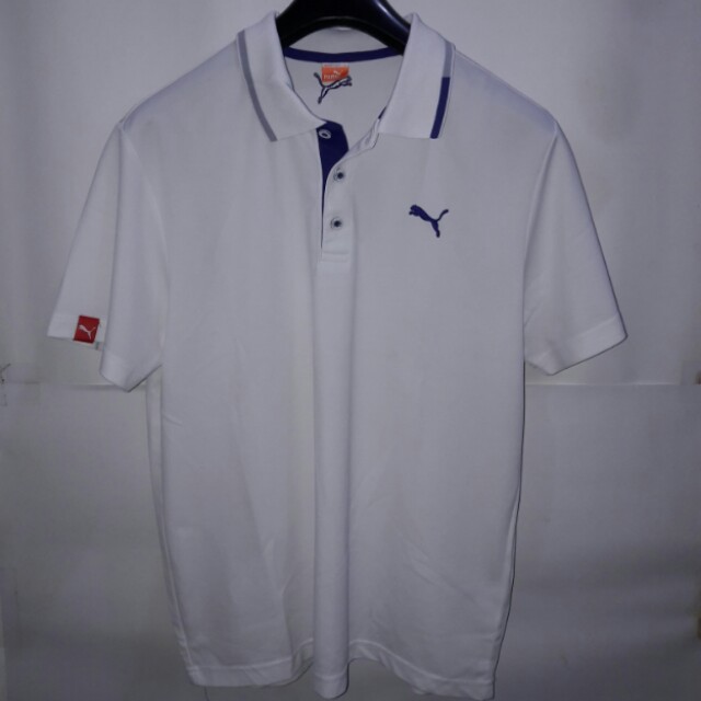 puma dry cell polo